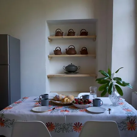 Antica Filanda Di La Clerici Tatil Evi